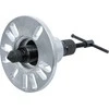 Bgs Technic Ašies nuėmėjas su hidrauliniu cilindru | 100 - 139,7 mm (70966)
