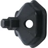 Bgs Technic Ašies veržlės galvutė | 140 mm | SAF Euro Axles (74315)
