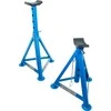 Bgs Technic Ašių stovai | Keliamoji galia 3000 kg | eiga 335 - 500 mm | 2 vnt (71030)