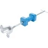 Bgs Technic Atbulinis plaktukas | rato guolio traukiklis | 4–5 skylės, PCD 100–115 mm (7735)