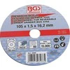 Bgs Technic Atpjovimo diskas | Ø 105 x 1,5 x 16,2 mm (3266)