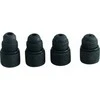 Bgs Technic Atsarginiai antgaliai kniedikliui BGS 402 | 2.4 / 3.2 / 4.0 / 4.8 mm (402-2)