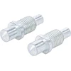 Bgs Technic Atsarginiai kaiščiai kaištiniam raktui | 6–8 mm | 2 vnt. | BGS (74399)