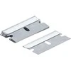 Bgs Technic Atsarginis grandiklio peilių rinkinys | Plienas | BGS 70911 | 5 vnt. (70911-1)