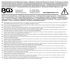 Bgs Technic Atsarginių šlifavimo diskų rinkinys ratų stebulėms | 50–60 mm | 6 vnt. | BGS (74450)