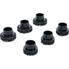 Bgs Technic Atsarginių šlifavimo diskų rinkinys ratų stebulėms | 50–60 mm | 6 vnt. | BGS (74450)