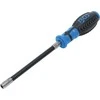 Grąžtas Bgs Technic Atsuktuvas antgaliams lankstus | 6.3 mm (1/4") (7829)