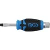 Bgs Technic Atsuktuvas | su išoriniu šešiakampiu | Slot SL 6 mm | Ašmenų ilgis 38 mm (7918)