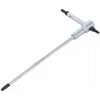 Bgs Technic Atsuktuvas su slankiojančia T formos rankena | T-Star (Torx) | T15 (6092)