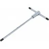 Bgs Technic Atsuktuvas su slankiojančia T formos rankena | T-Star (Torx) | T50 (6099)
