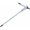 Bgs Technic Atsuktuvas su slankiojančia T formos rankena | T-Star (Torx) | T10 (6091)