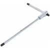 Bgs Technic Atsuktuvas su slankiojančia T formos rankena | T-Star (Torx) | T50 (6099)