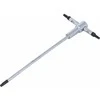 Bgs Technic Atsuktuvas su slankiojančia T formos rankena | T-Star (Torx) | T15 (6092)