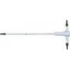 Bgs Technic Atsuktuvas su slankiojančia T formos rankena | T-Star (Torx) | T10 (6091)