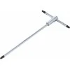 Bgs Technic Atsuktuvas su slankiojančia T formos rankena | T-Star (Torx) | T27 (6095)