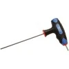 Bgs Technic Atsuktuvas su T-rankenėle ir šonine geležte | hex šešiakampis 2.5 mm (4010-2)