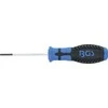 Grąžtas Bgs Technic Atsuktuvas | vidinis šešiakampis 2,5 mm | Ašmenų ilgis 75 mm (8629-3)
