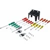 Bgs Technic Atsuktuvų ir antgalių rinkinys | plastikinis stovas | 44 vnt (35836B)