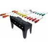 Bgs Technic Atsuktuvų ir antgalių rinkinys | plastikinis stovas | 44 vnt (35836B)