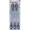Bgs Technic Atsuktuvų rinkinys | Spline (XZN) | 5 vnt. (7924)