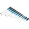Bgs Technic Atsuktuvų rinkinys | su 6,3 mm (1/4") vidiniu kvadratu | kalami | 12 vnt. (7896)