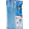 Bgs Technic Atsuktuvų rinkinys su keičiamomis mentėmis – Torx / Torx su skyle – 8 vnt. (2326)
