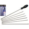 Bgs Technic Atsuktuvų rinkinys su keičiamomis mentėmis | T-Star (Torx) / TS profilis (Torx Plus) | 8 vnt. (2325)