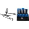 Bgs Technic Atsuktuvų rinkinys | sugadintiems T-Star (Torx) T10 - T40 | 7 vnt. (5284)