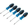 Bgs Technic Atsuktuvų rinkinys | T-Star (Torx) | T6 - T10 | 5 vnt. (6828)
