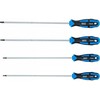 Bgs Technic Atsuktuvų rinkinys | ypač ilgi | T-Star (Torx) | T15 - T30 | 4 vnt. (74541B)