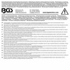Bgs Technic Atsuktuvų rinkinys | ypač ilgi | T-Star (Torx) | T15 - T30 | 4 vnt. (74541B)