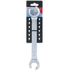 Bgs Technic Atviras dvigubas žiedinis raktas | 24 x 27 mm (1761-24x27)