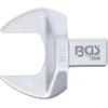 Bgs Technic Atviras įstatomas veržliaraktis | 11/16" | kvadrato dydis 9 x 12 mm (72048)