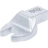 Bgs Technic Atviras įstatomas veržliaraktis | 3/8" | kvadrato dydis 9 x 12 mm (72043)