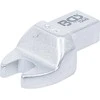 Bgs Technic Atviras įstatomas veržliaraktis | 5/16" | kvadrato dydis 9 x 12 mm (72042)