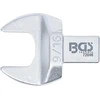 Bgs Technic Atviras įstatomas veržliaraktis | 9/16" | kvadrato dydis 9 x 12 mm (72046)