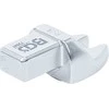 Bgs Technic Atviras įstatomas veržliaraktis | 1/4" | kvadrato dydis 9 x 12 mm (72041)