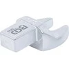 Bgs Technic Atviras įstatomas veržliaraktis | 3/8" | kvadrato dydis 9 x 12 mm (72043)