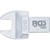 Bgs Technic Atviras įstatomas veržliaraktis | 5/16" | kvadrato dydis 9 x 12 mm (72042)