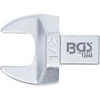 Bgs Technic Atviras įstatomas veržliaraktis | 1/2" | kvadrato dydis 9 x 12 mm (72045)