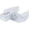 Bgs Technic Atviras įstatomas veržliaraktis | 11/16" | kvadrato dydis 9 x 12 mm (72048)