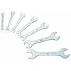 Bgs Technic Atvirų raktų rinkinys | labai ploni / 3 mm | 6 - 23 mm | 7 vnt. (9019)