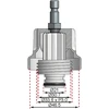 Bgs Technic Spaudimo adapteris Toyota (8027-19)