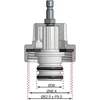 Bgs Technic Spaudimo adapteris 21 | BGS 8027, 8098 | for Fiat, Opel, Saab (8098-21)