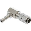 Bgs Technic Aušinimo sistemos „Bayonet“ adapteris | 90° kampu | skirtas 8027, 8098 (8027-90)