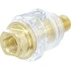 Bgs Technic Automatinė oro tepalinė | žarnos jungtis 6.3 mm (1/4") (3241)