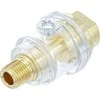 Bgs Technic Automatinė oro tepalinė | žarnos jungtis 6.3 mm (1/4") (3241)