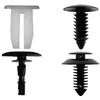 Bgs Technic Automobilinis klipsų asortimentas Ford, Mazda, GM, Chrylser, Nissan | 415 vnt. (9041)