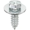 Bgs Technic Automobilinis klipsų asortimentas Audi, VW, Toyota, Mercedes-Benz, BMW | 400 vnt. (9058)