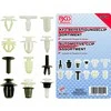 Bgs Technic Automobilinis klipsų asortimentas Peugeot, Citroen | 345 vnt. (9051)
